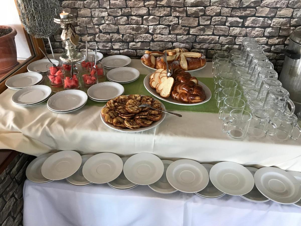 Hotel Euforia Nová Lesná Esterno foto
