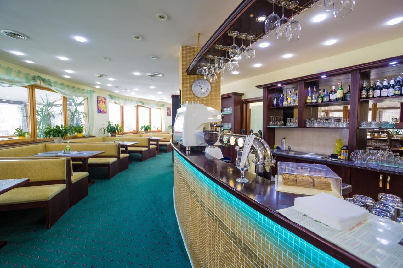 Hotel Euforia Nová Lesná Esterno foto