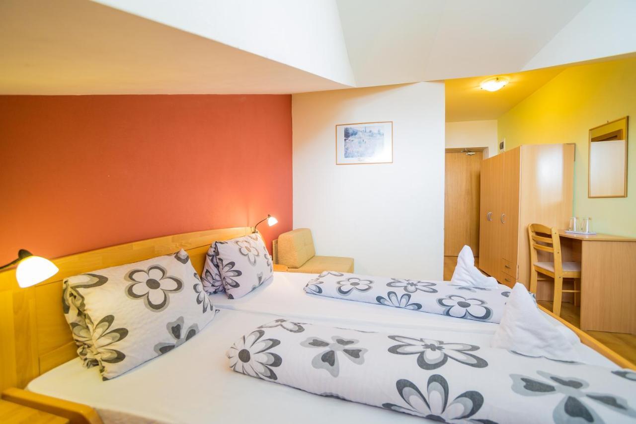 Hotel Euforia Nová Lesná Esterno foto