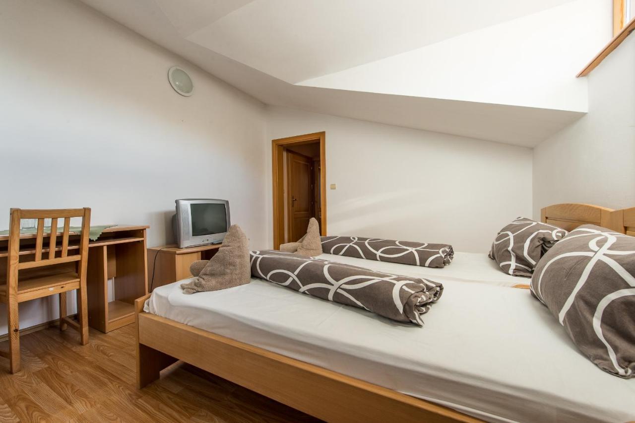 Hotel Euforia Nová Lesná Esterno foto